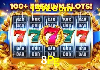 Jogos de Slot 8Pg