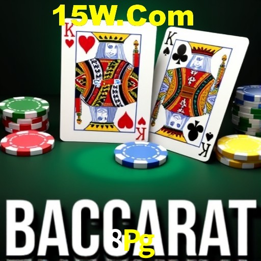 Live Casino 8Pg