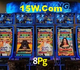 Provedores de Jogos 8Pg