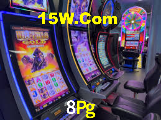 Sinta a adrenalina dos jogos de cassino com 8Pg