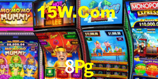 8Pg: Jogos de Caça-Níqueis-Altas Recompensas, Roleta-Velocidade, Blackjack-Desafios Máximos